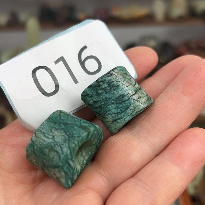 玛瑙/玉髓颈饰合金太*