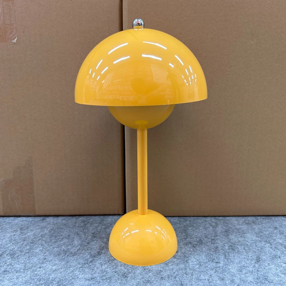 【主播专属】蘑菇台灯 随机颜色