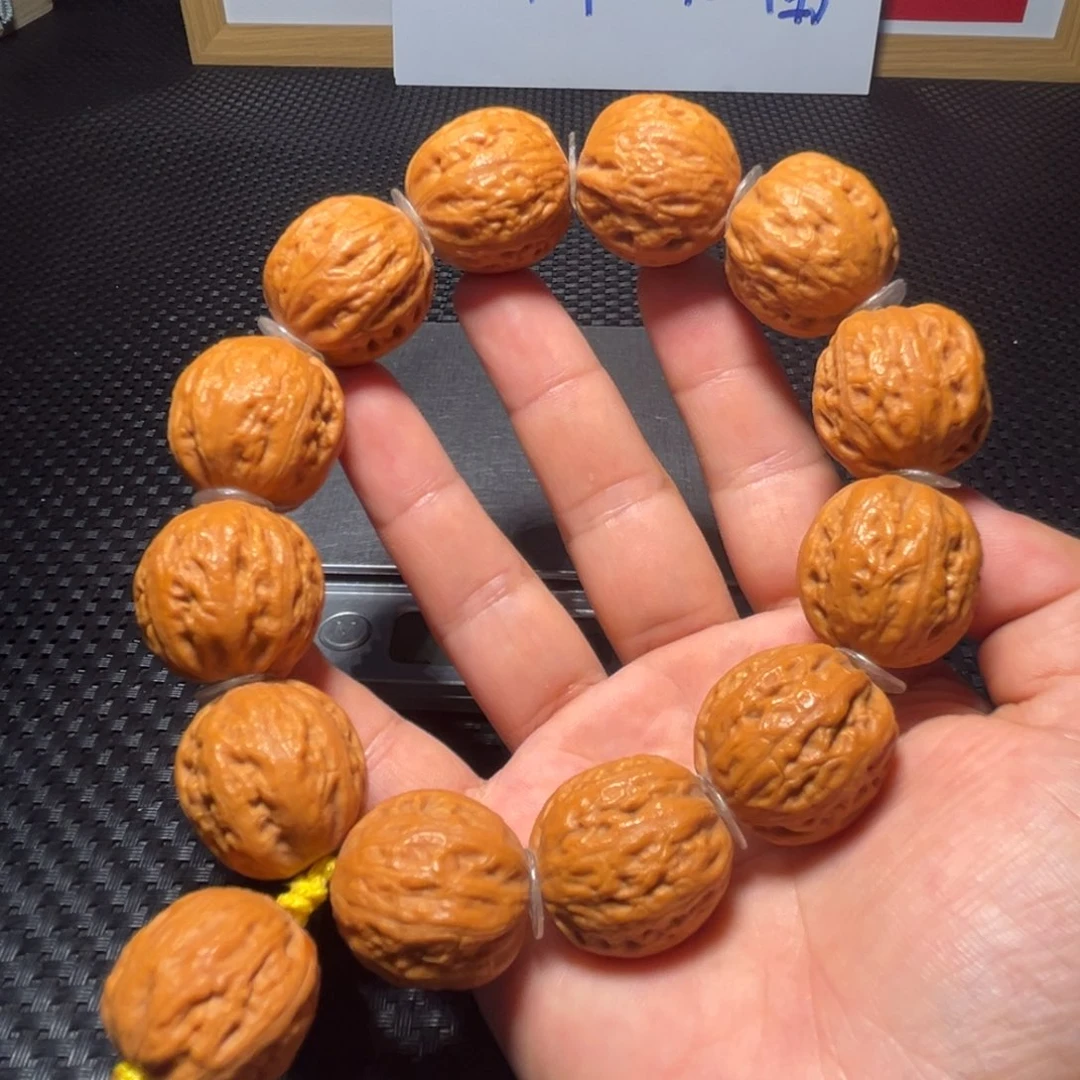 文玩核桃吊坠南瓜顿22➕