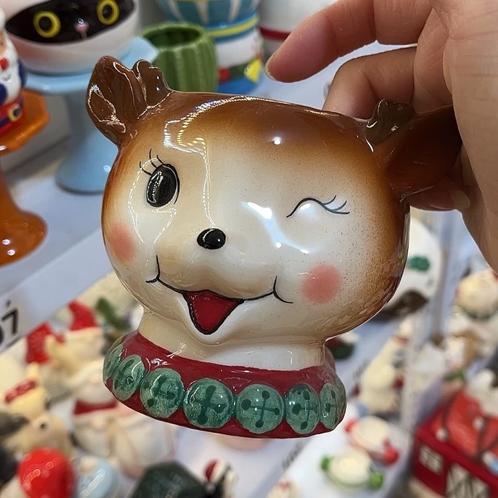 陶瓷微瑕介意慎拍