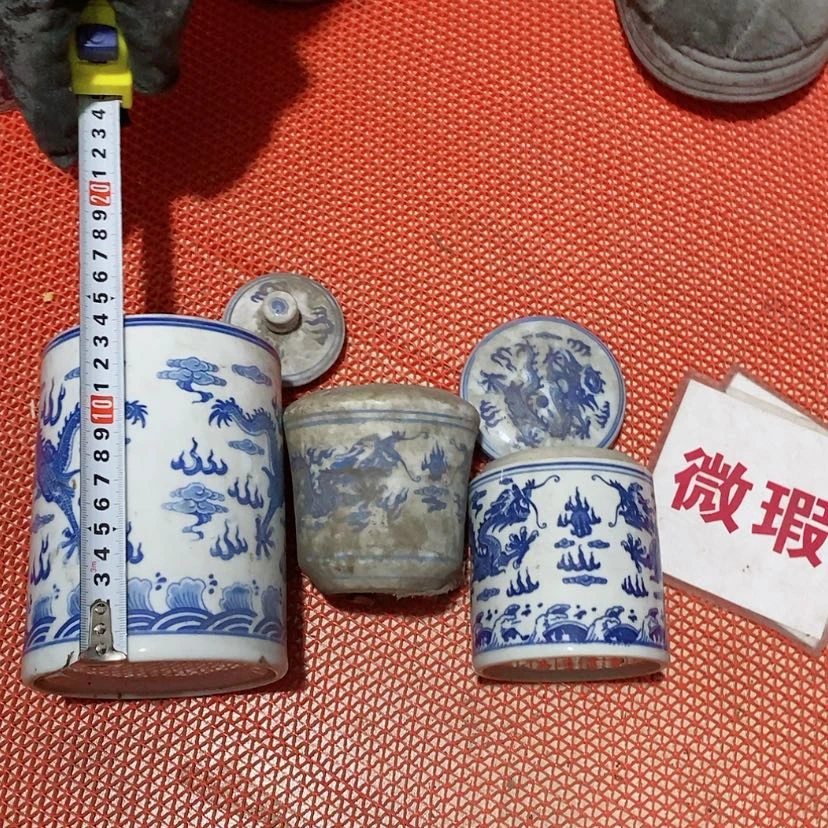 【闪购商品】瓷片景德镇现代工艺品