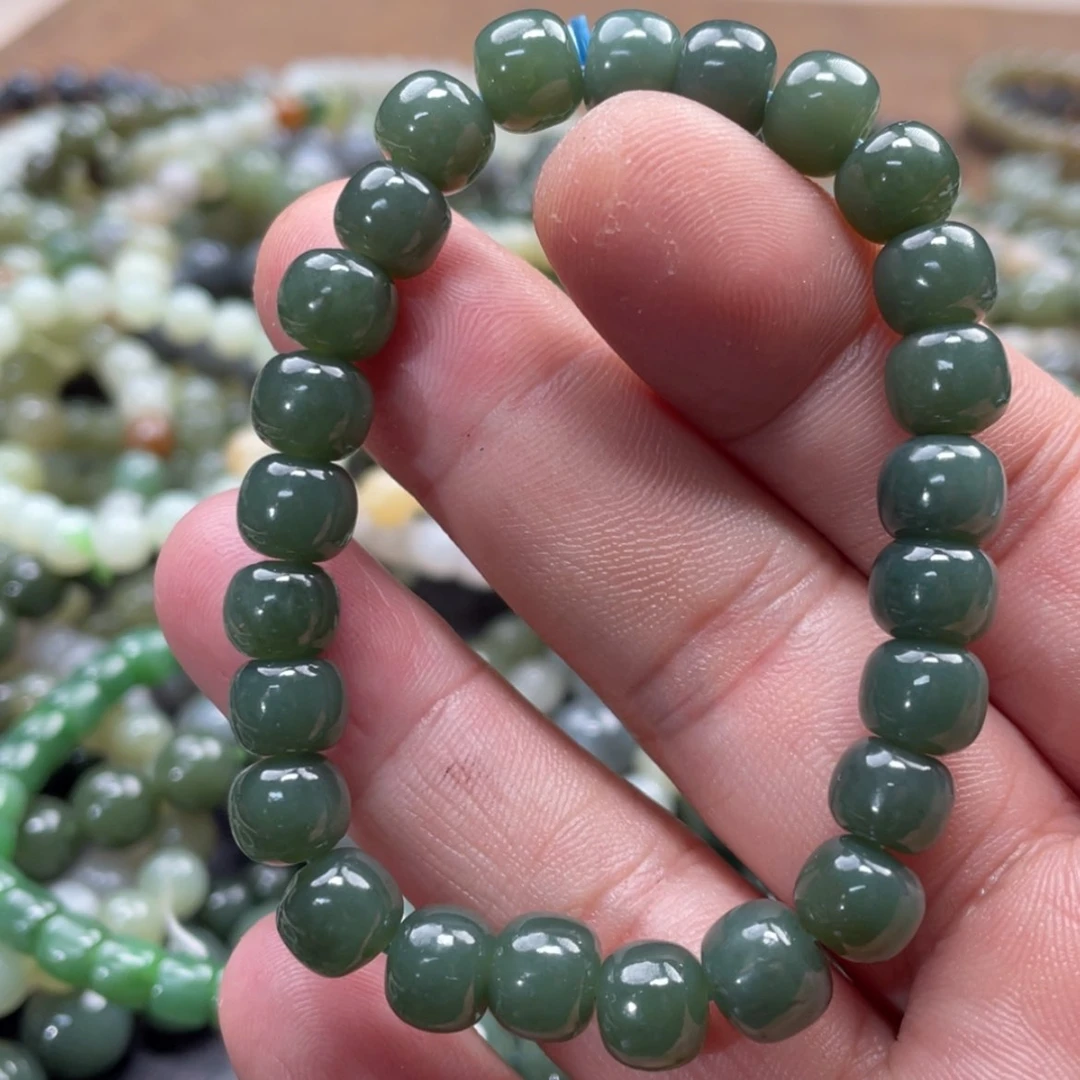 【闪购商品】和田玉手链未镶嵌