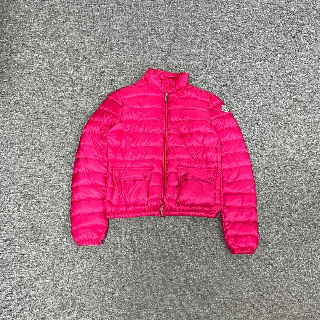 99新 AMIPARIS 蒙口 lans 轻薄羽绒服0码