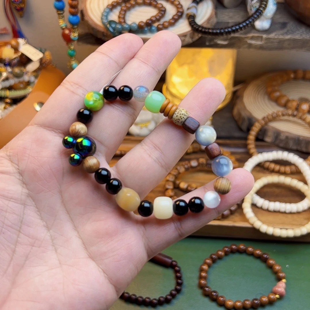 菩提根/象牙果手串