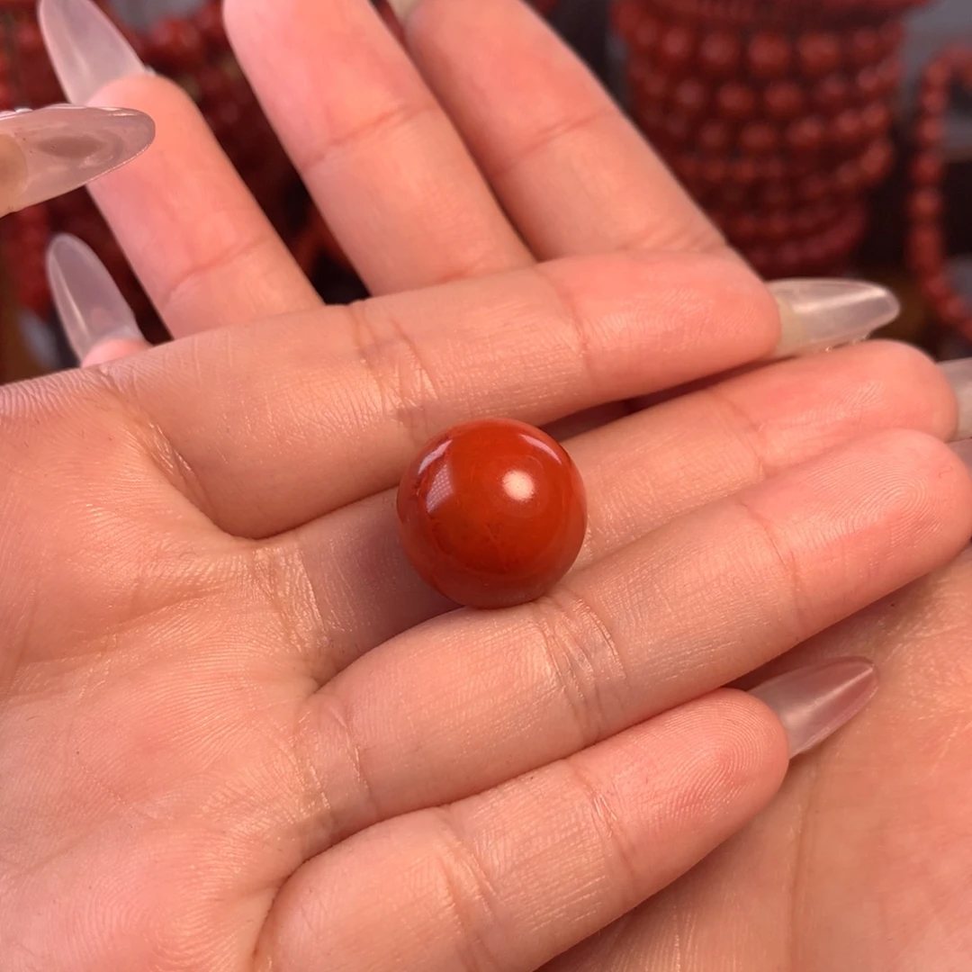 南红玛瑙配饰未镶嵌A**x