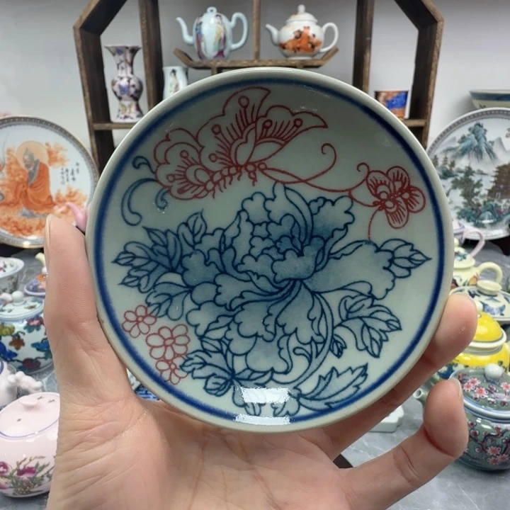 摆件专注景德镇567老厂瓷