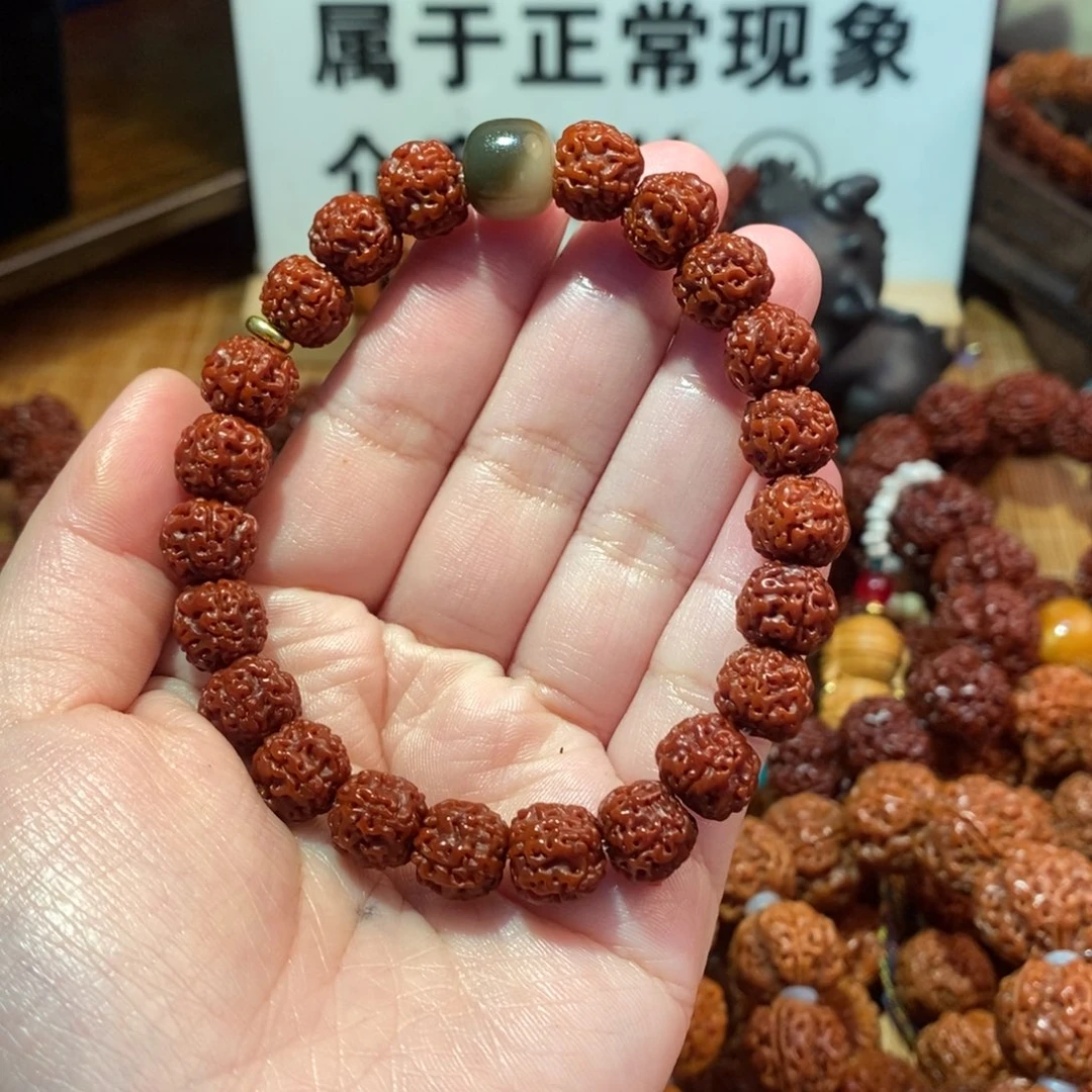 金刚菩提手串10单圈配饰