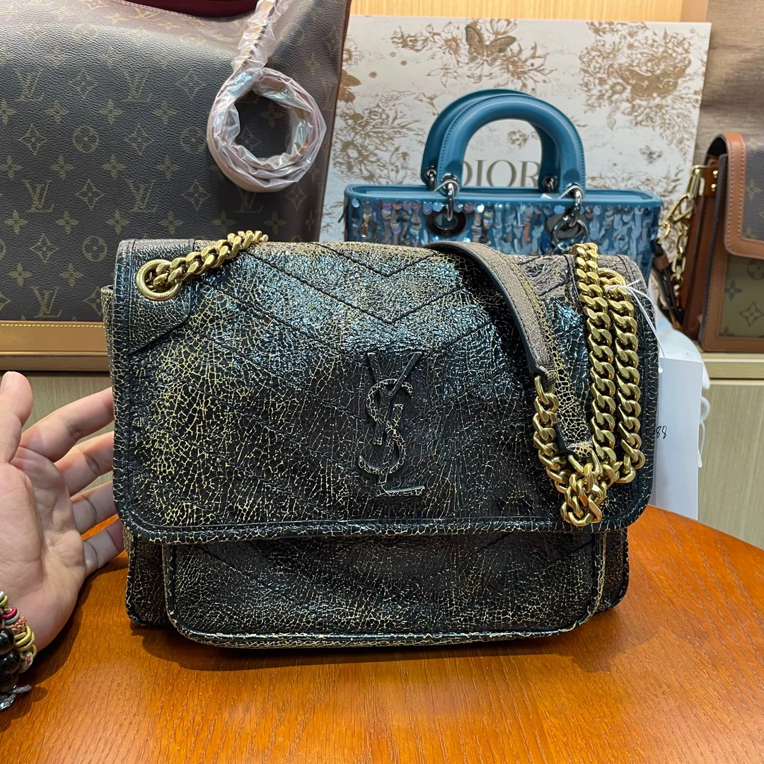 95新 YSL/圣罗兰 小野专属/95新/圣罗兰/单肩包/DC8975