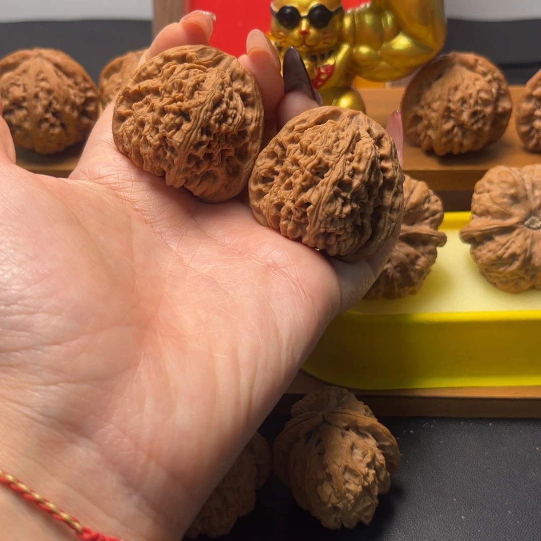 把件文玩核桃南疆石42