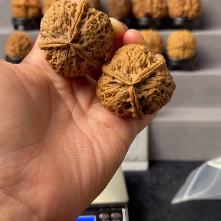 把件文玩核桃15-11