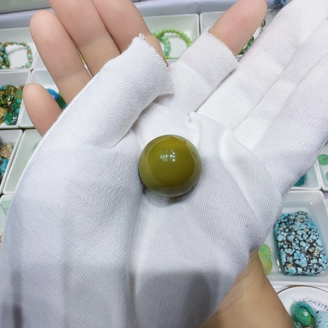 绿松石未镶嵌原矿绿松石