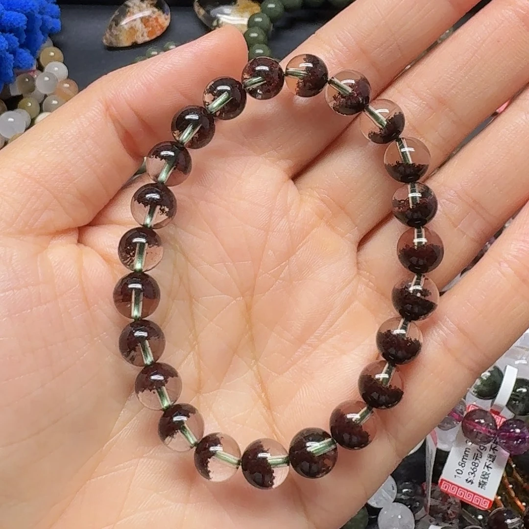 A***a未镶嵌手链水晶水晶
