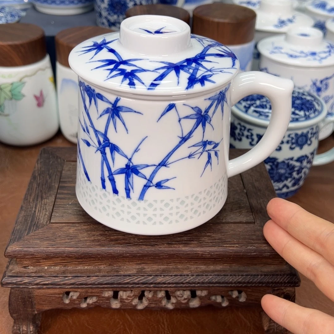 景德镇陶瓷高温瓷