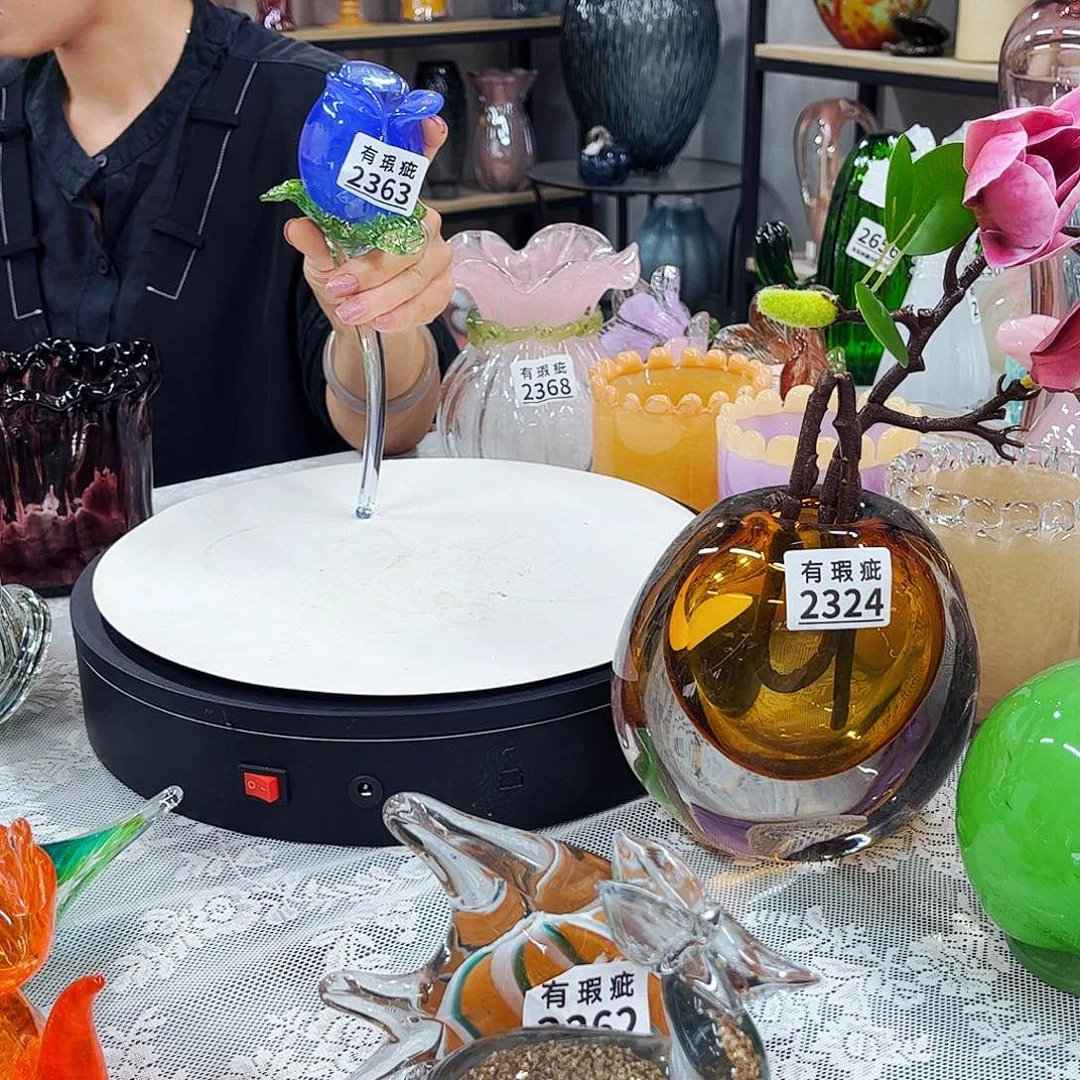 2361短杆瑕家悦花瓶摆件