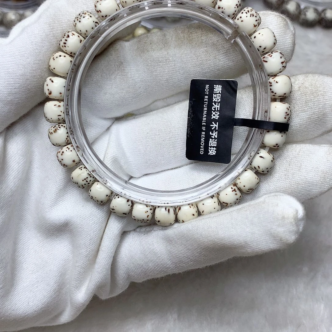 星月菩提手串10号福利河豚8×7