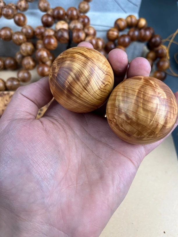 太行崖柏陈化老料