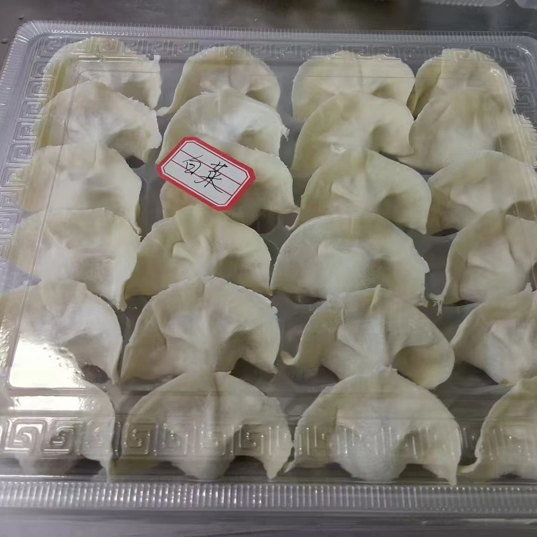 （现包现售）手工现包 鲅鱼水饺（24个） 500±10g/份
