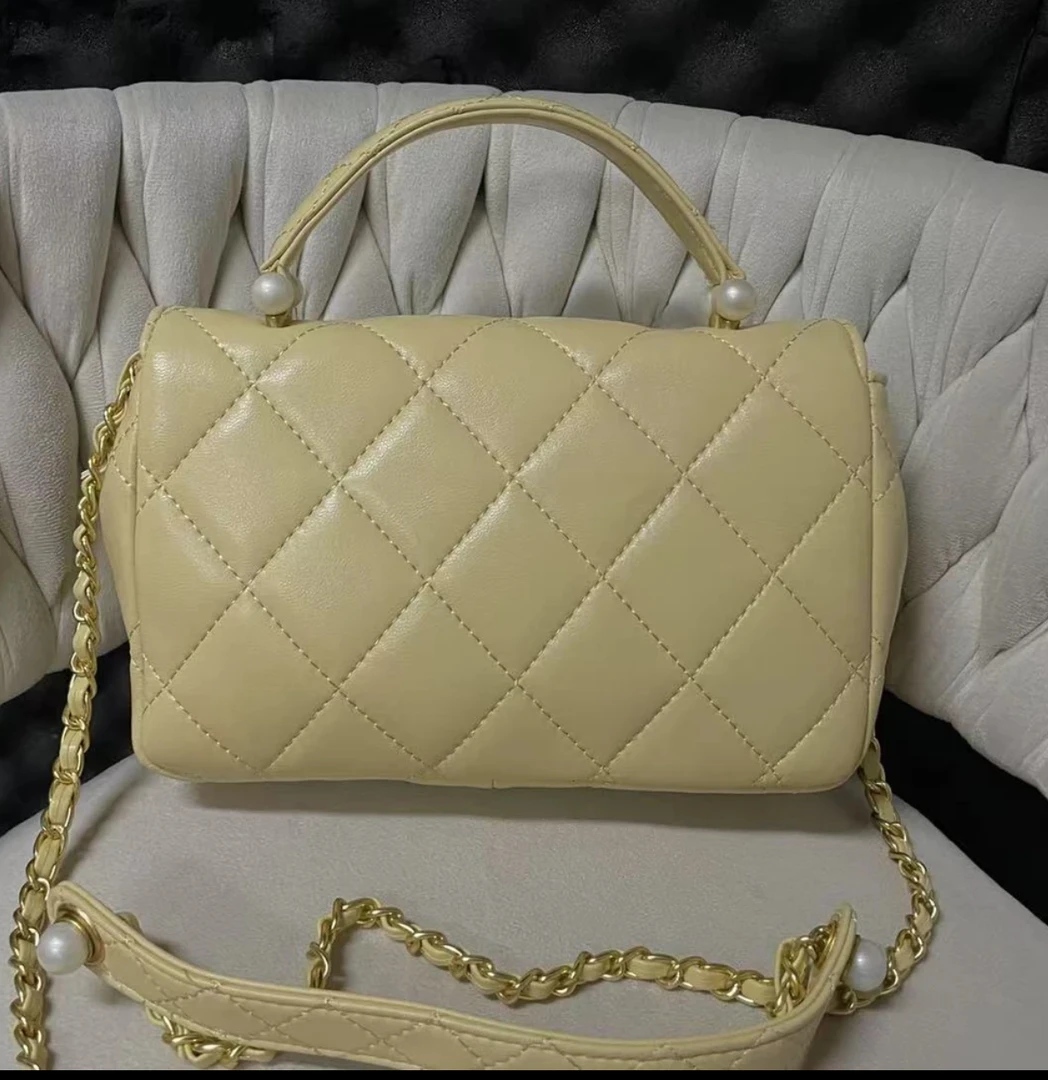 【珍珠包小鸡黄色】2544