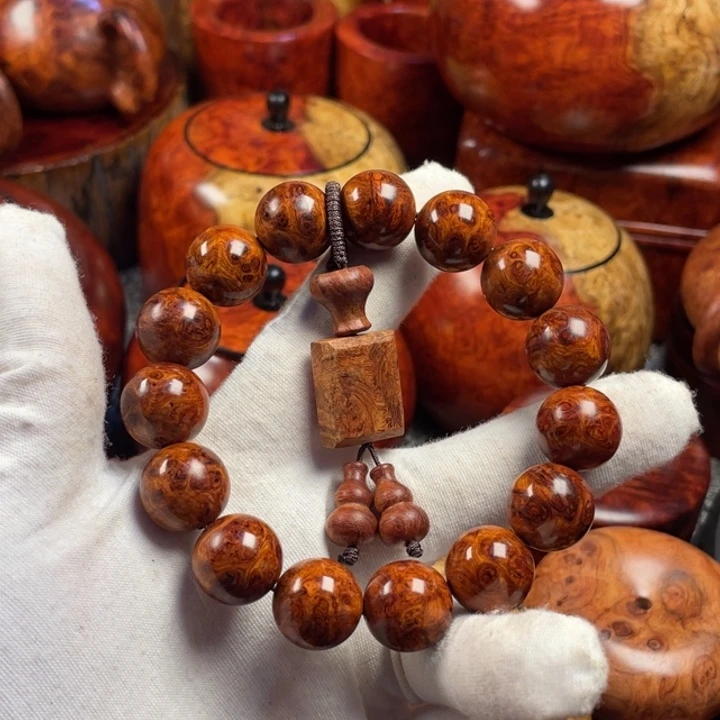 大果紫檀（缅甸花梨）玖**业