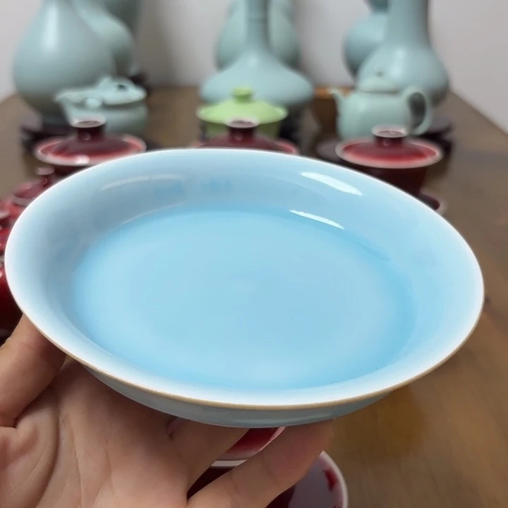 景德镇高温陶瓷微瑕