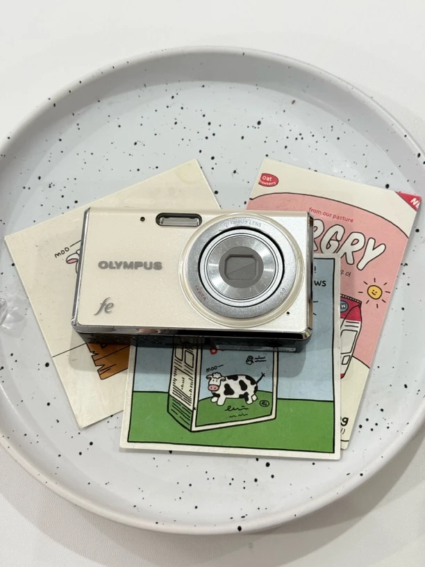 9新 Olympus/奥林巴斯 Fe4020（周洁琼同款）