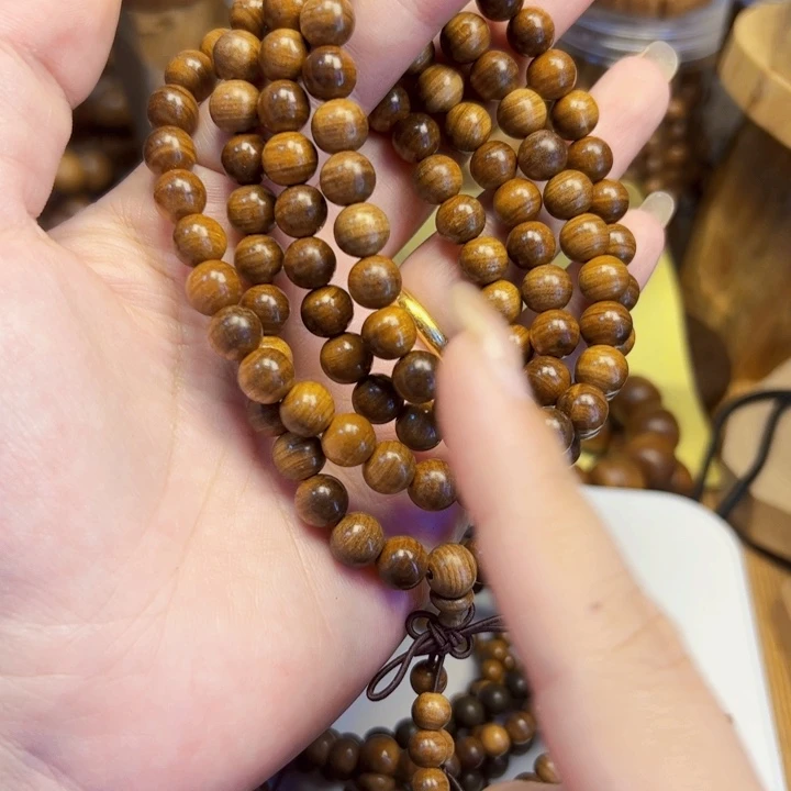 檀香木其他老山檀香08✖️108玉化