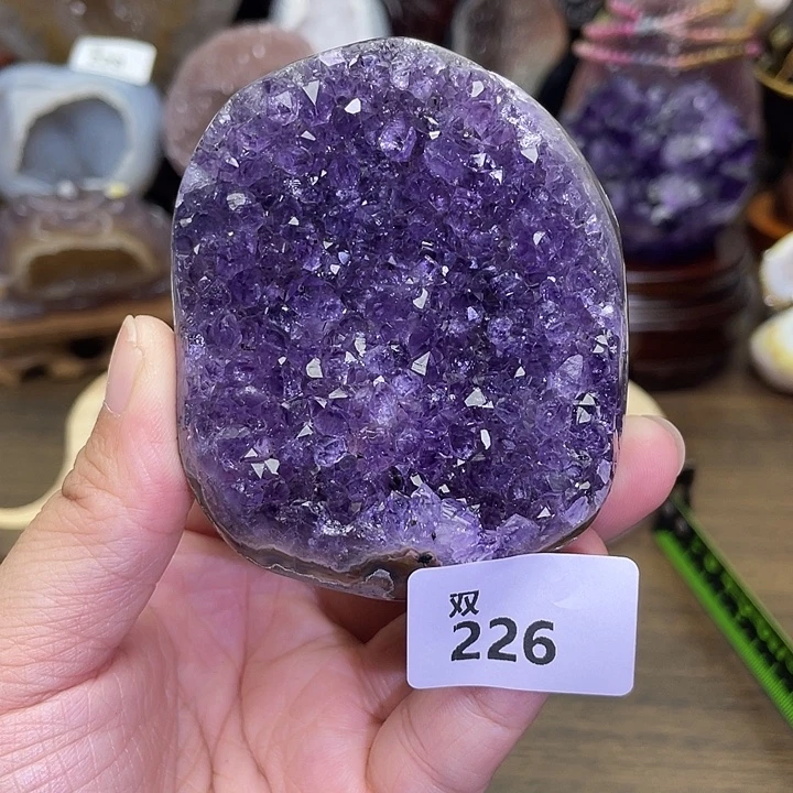 水晶大型摆件（非配饰）未镶嵌