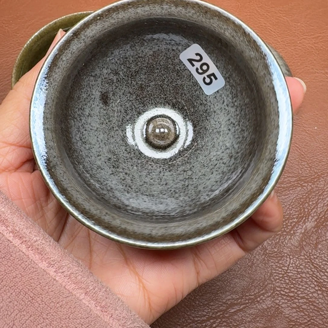 茶盏龙窑柴烧自然还原295