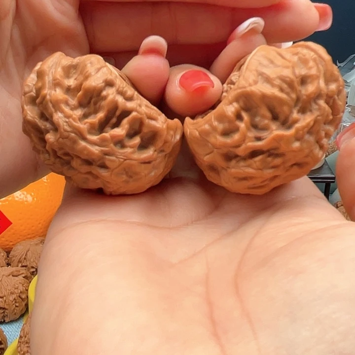 问***大文玩核桃吊坠552526555558555