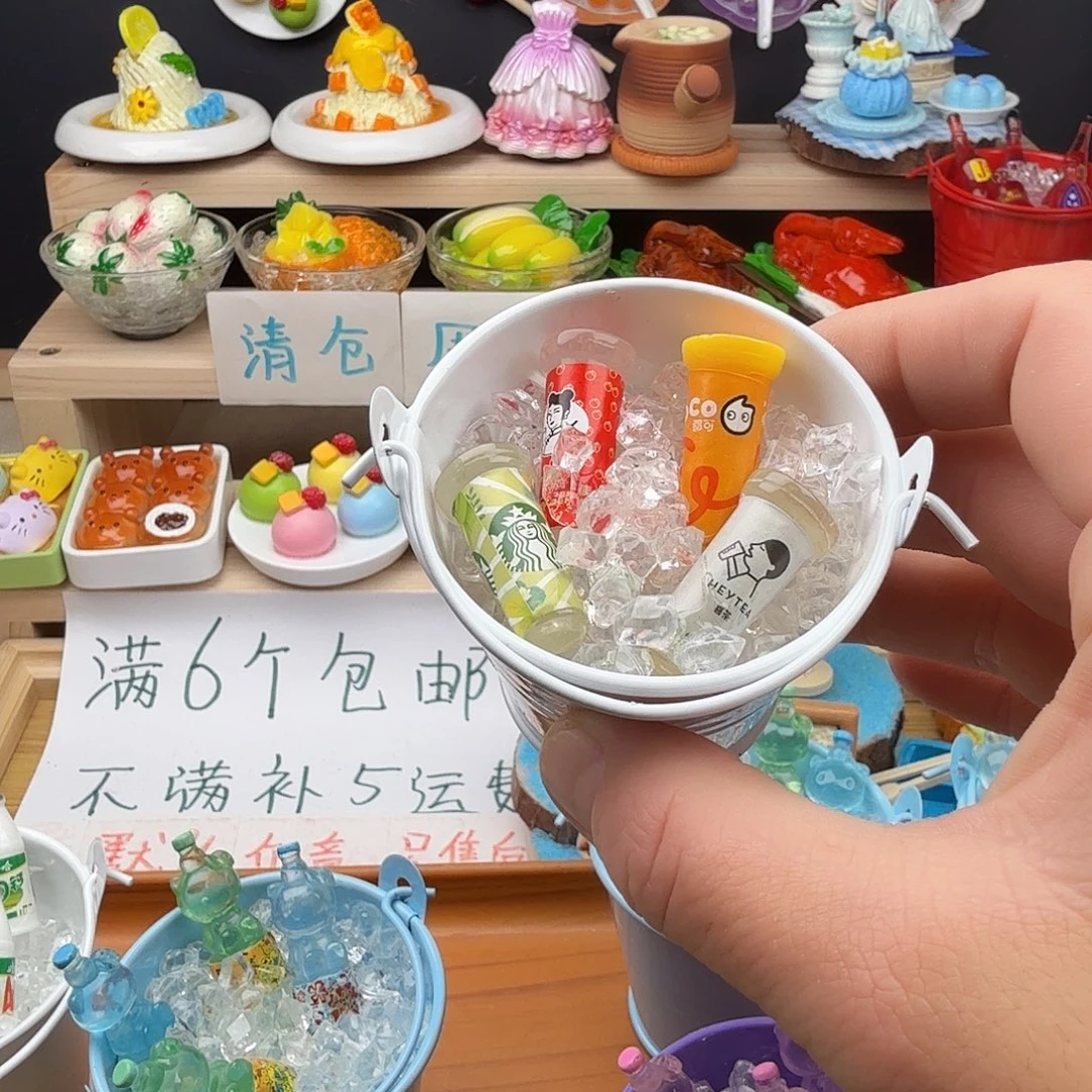 A***n树脂食玩冰箱贴凭开箱视频售后厂瑕