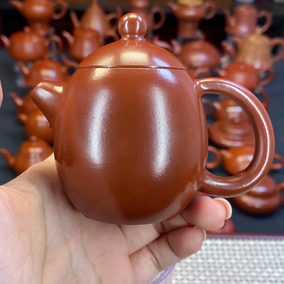 潮州手拉壶，全手工