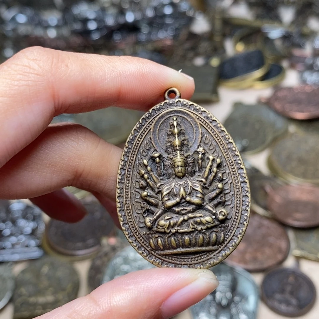 铜家居工艺挂件吊坠