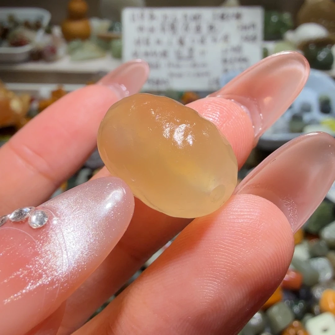 和田玉未镶嵌珠宝奇石