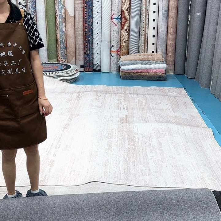 混纺253×300尺寸误差±1-3cm加厚比利时绒微瑕特价