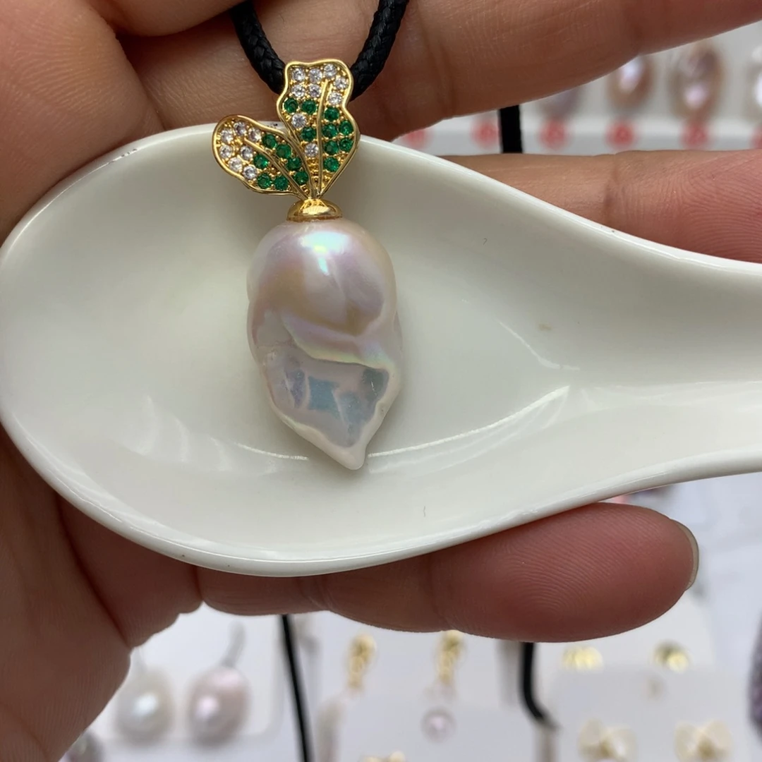 未镶嵌淡水珍珠其他