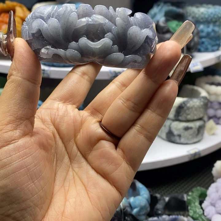 未镶嵌手镯石英岩玉