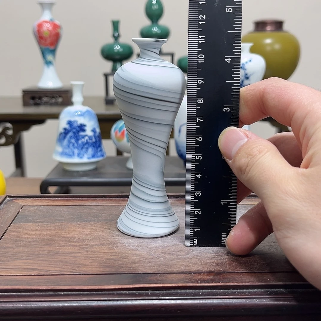 瓶陶瓷手工小小小花器