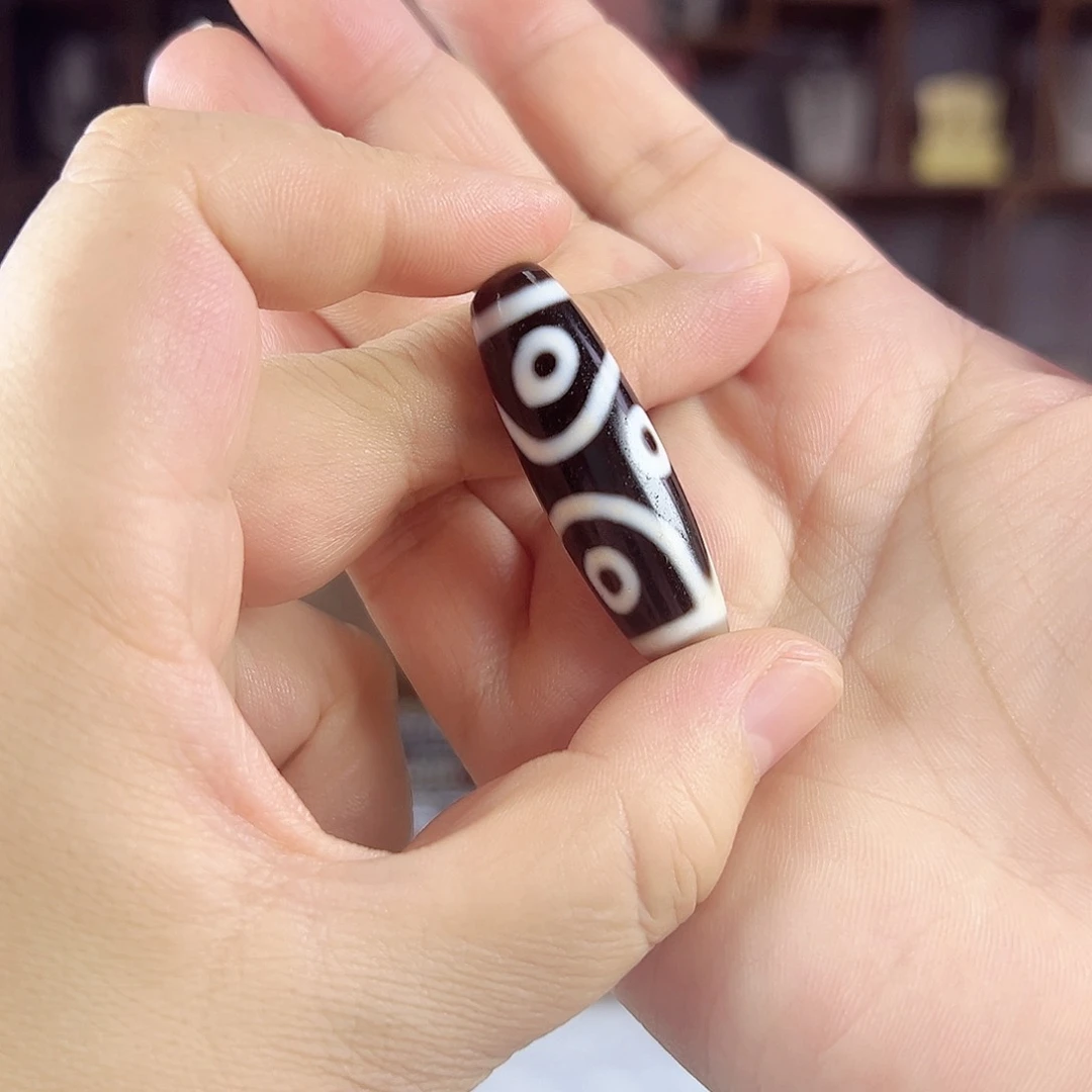 M***c玛瑙/玉髓颈饰合金～行运