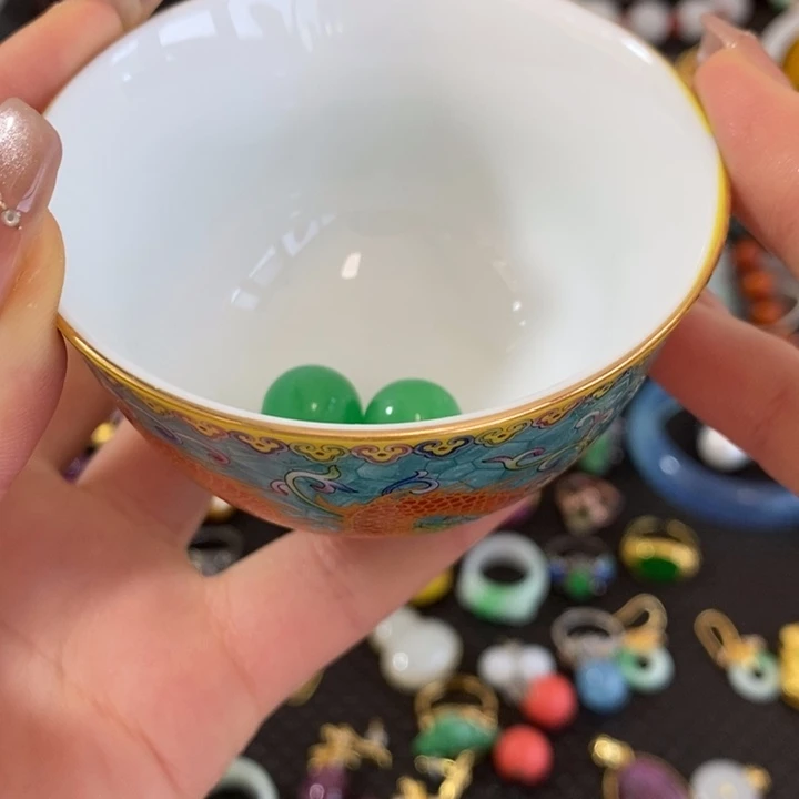 听***)杯瓷器杯子漂亮漂亮