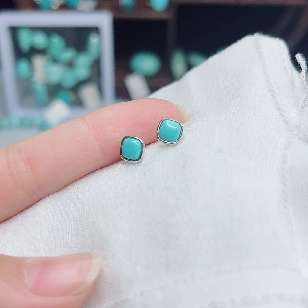 绿松石未镶嵌绿松石