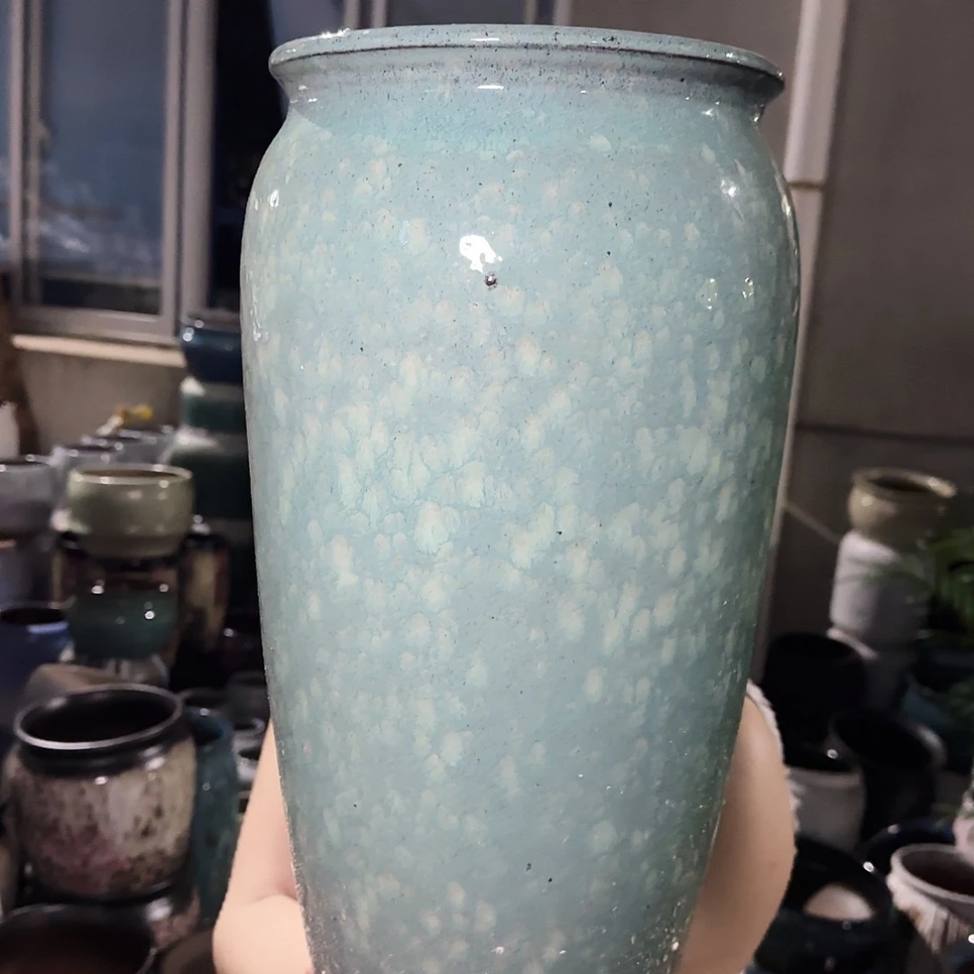 花盆紫砂高42口21