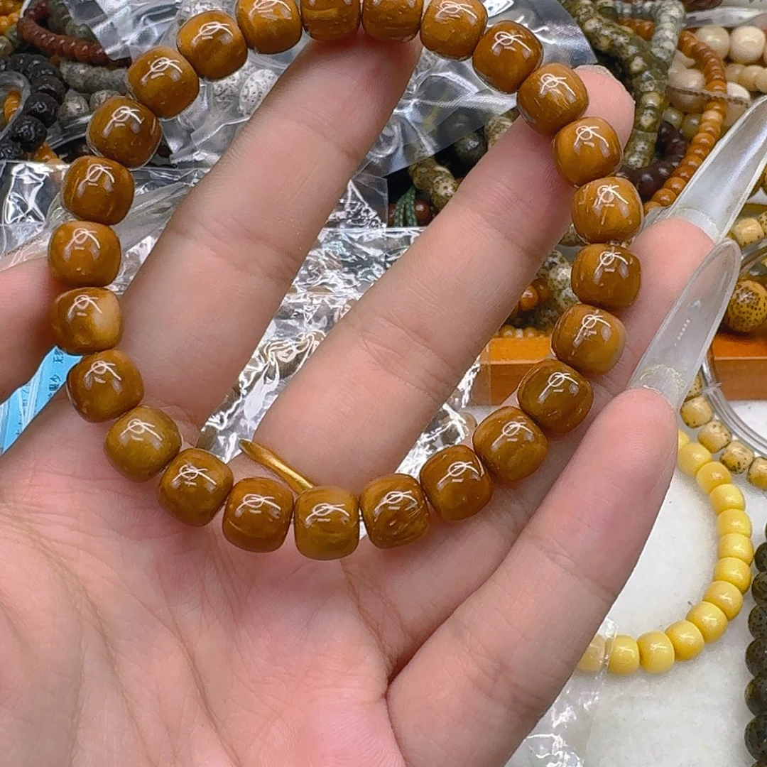 手串星月菩提20高端精品库克98单圈