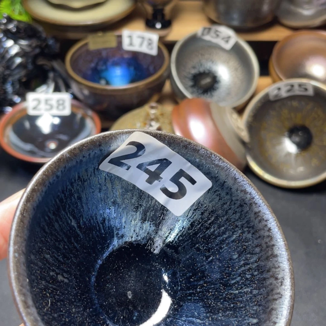 【闪购商品】茶盏245。