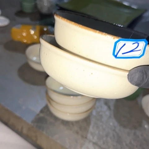 瓷片国营厂库存13厘米12