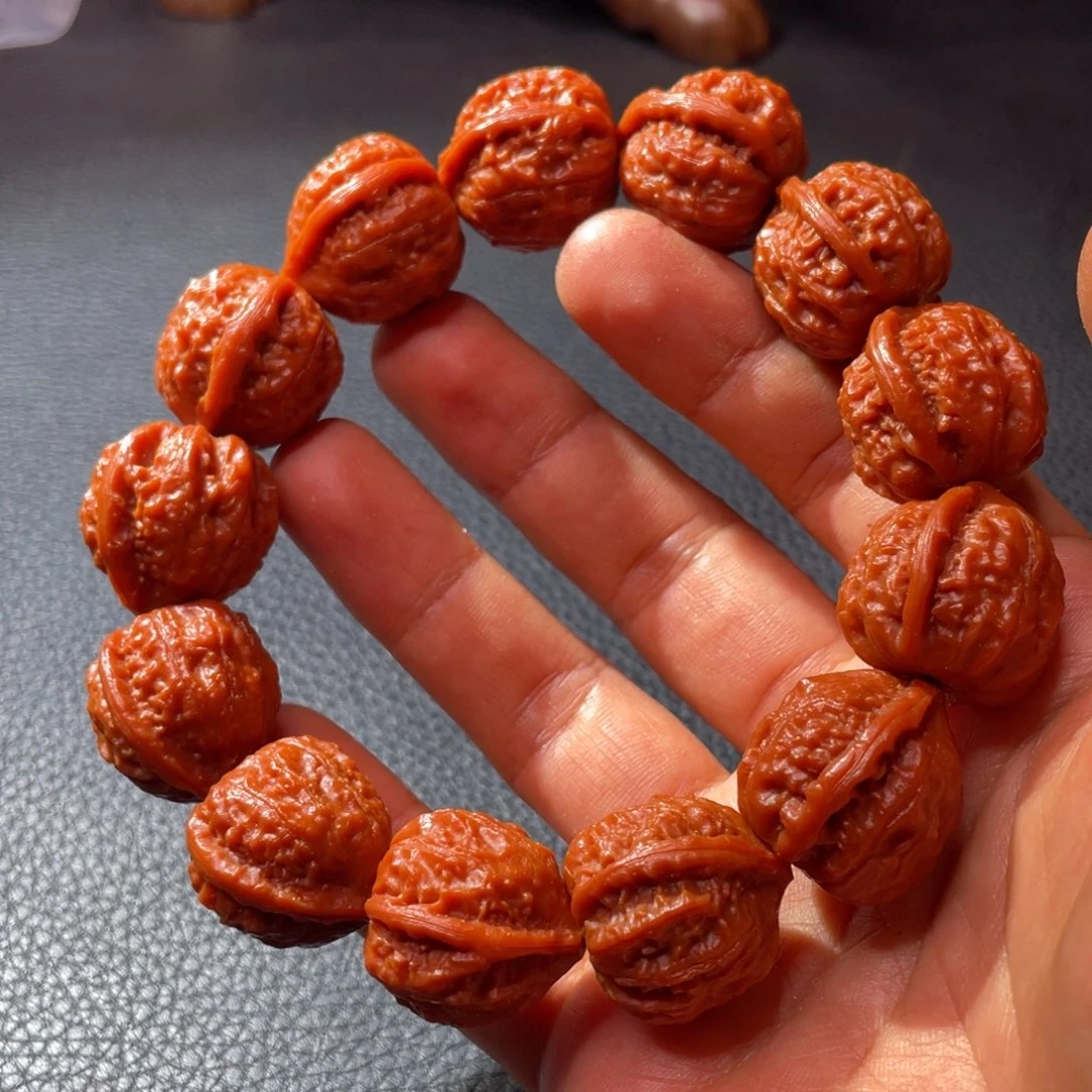 文玩核桃手串福利