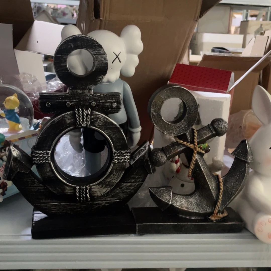 摆件等各种工具进行加工