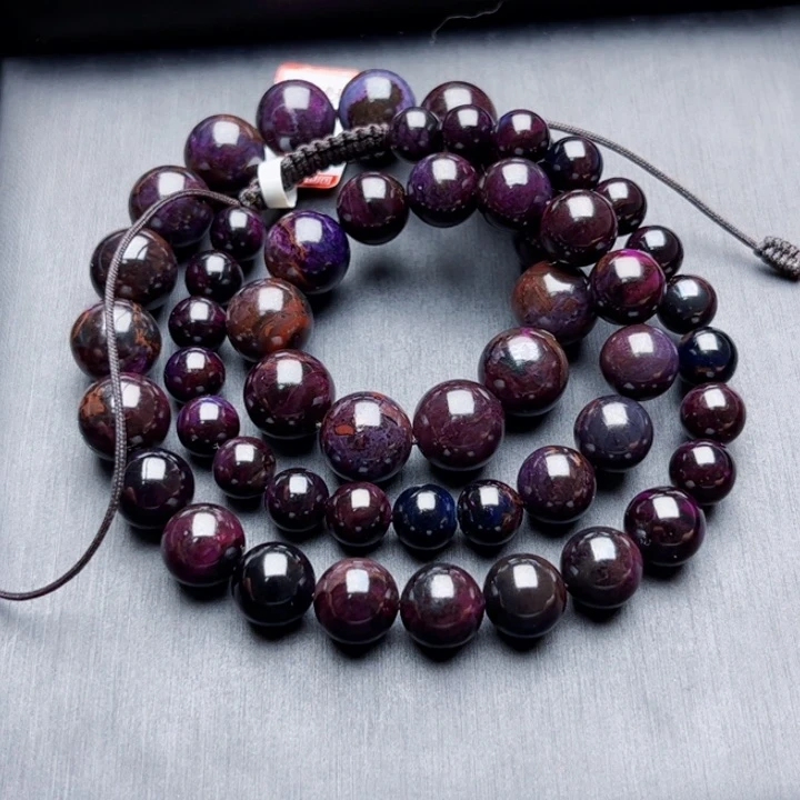 苏纪石（舒俱来）项链未镶嵌项链