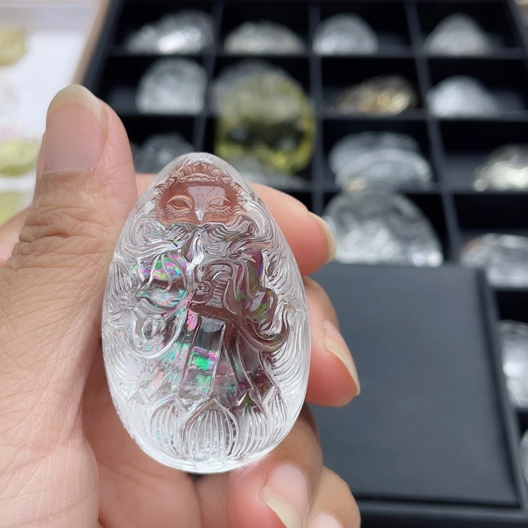 吊坠(不含链)未镶嵌水晶?****