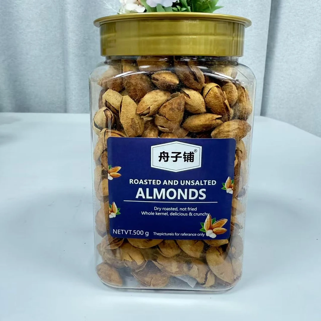 62374 舟子铺 巴旦木 （500g）