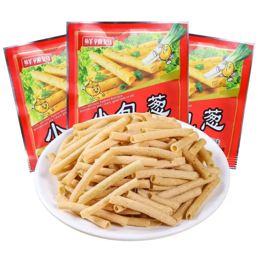 【个人单】小葱包 香香脆脆 1个mm=1包